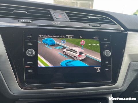 Touran 7PL 1.5 TSI 150 CH VW EDITION 2024 occasion 59400 Cambrai
