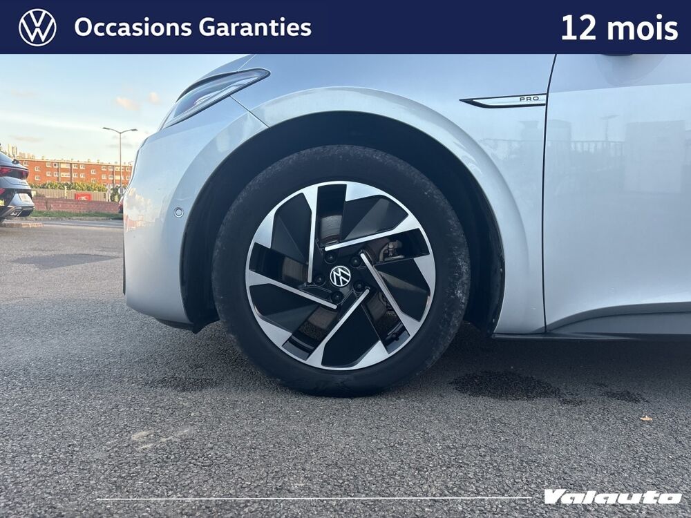 ID.3 PRO 58KWH PERFORMANCE 150 KW FINITION C... 2022 occasion 59223 Roncq