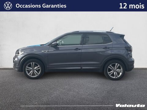 T-Cross R LINE 1.0 TSI 110CH DSG7 2023 occasion 59223 Roncq