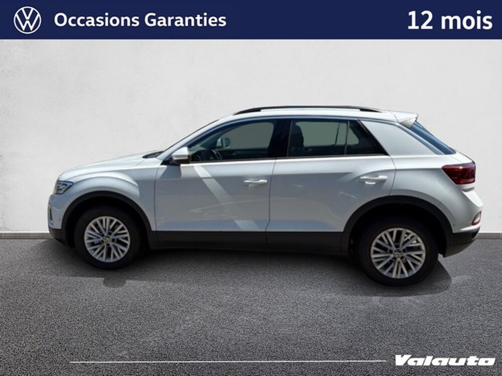 T-ROC FL 2.0 TDI 116 CH LIFE + 2025 occasion 59720 Louvroil