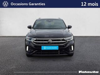 T-ROC R-LINE 1.5 TSI 150 CH DSG7 2023 occasion 59223 Roncq