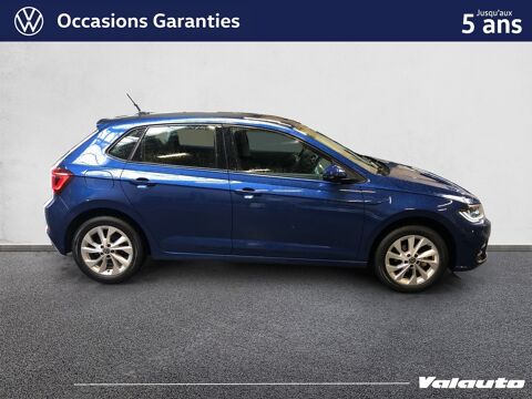 Polo 1.0 TSI 95 CH BVM5 STYLE 2025 occasion 62217 Beaurains