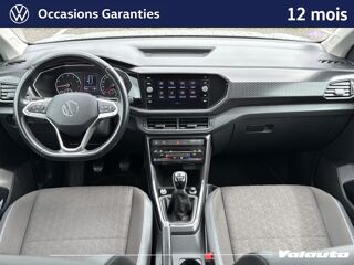 T-Cross 1.0 TSI 110 R-LINE 2021 occasion 59860 Bruay-sur-l'Escaut
