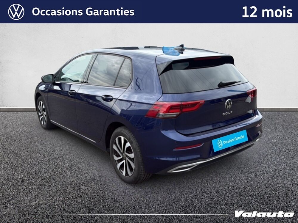 Golf LIFE A8 1.5 TSI 130CH BVM6 2023 occasion 59223 Roncq