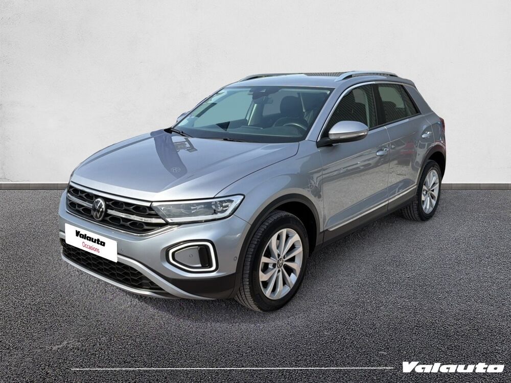 T-ROC STYLE 1.5 TSI 150CH BVM6 2023 occasion 59930 La Chapelle-d'Armenti&egrave;res