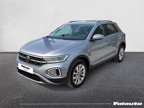Annonce voiture Volkswagen T-ROC 22990 €
