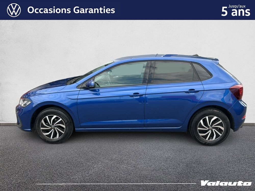 Polo 1.0 TSI 95 CH BVM5 VW EDITION 2025 occasion 62217 Beaurains