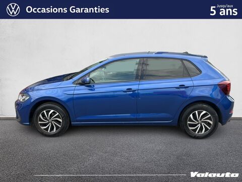 Polo 1.0 TSI 95 CH BVM5 VW EDITION 2025 occasion 62217 Beaurains
