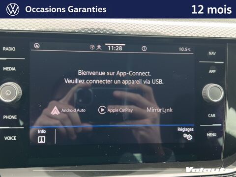 Polo 1.0 TSI 95 DSG7 LIFE 2022 occasion 62217 Beaurains