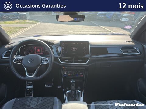 T-ROC R-LINE 1.5 TSI 150 CH DSG7 2023 occasion 59223 Roncq