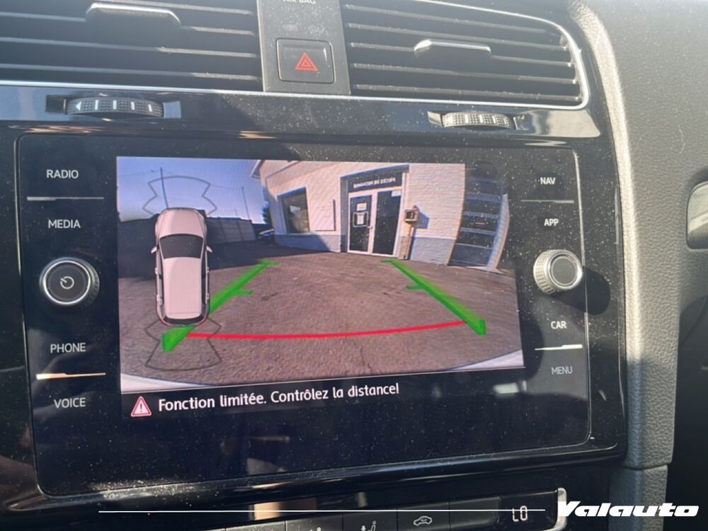 Golf IQ DRIVE 1.5 TSI 130CH BVM6 2019 occasion 59100 Roubaix