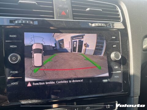 Golf IQ DRIVE 1.5 TSI 130CH BVM6 2019 occasion 59100 Roubaix