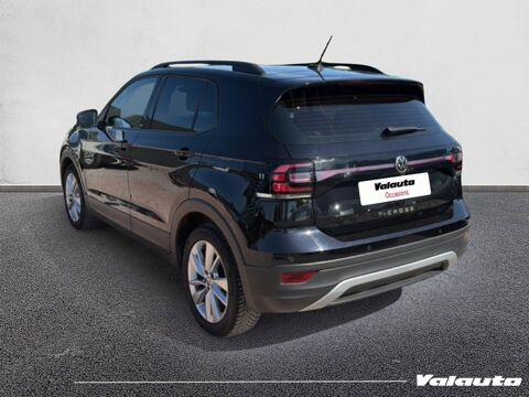 T-Cross ACTIVE 1.0 TSI 110CH DSG7 2022 occasion 59930 La Chapelle-d'Armenti&egrave;res
