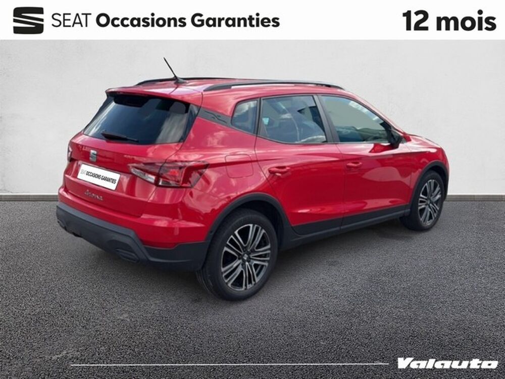 Arona STYLE 1.0 TSI 95 CH 2024 occasion 59223 Roncq