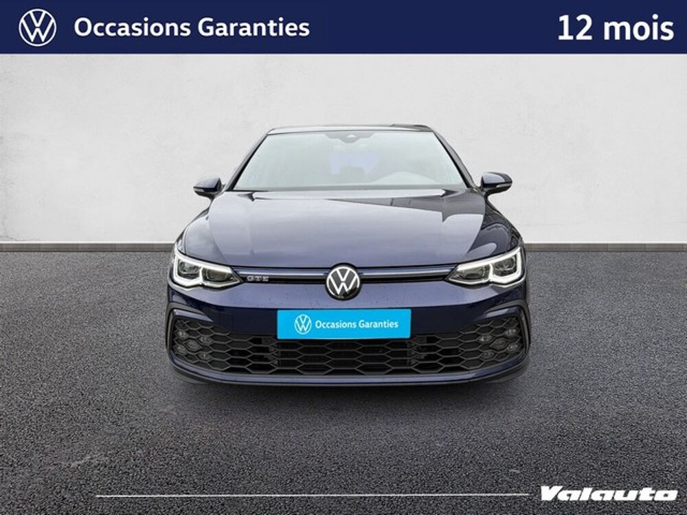 Golf GTE HYBRIDE RECHARGEABLE 245 CH DSG6 2022 occasion 59720 Louvroil