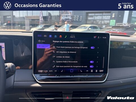 Tiguan LIFE PLUS 1.5 EHYBRID 204CH DSG6 2025 occasion 59223 Roncq