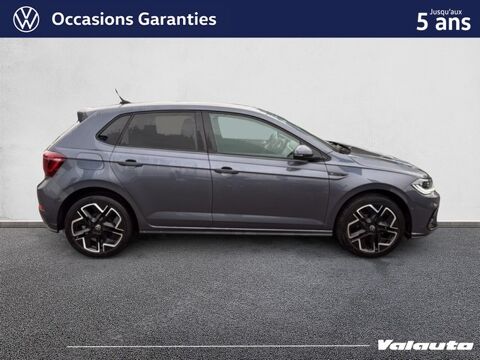Polo R-LINE EDITION 1.0 TSI 95 CH 2025 occasion 59223 Roncq