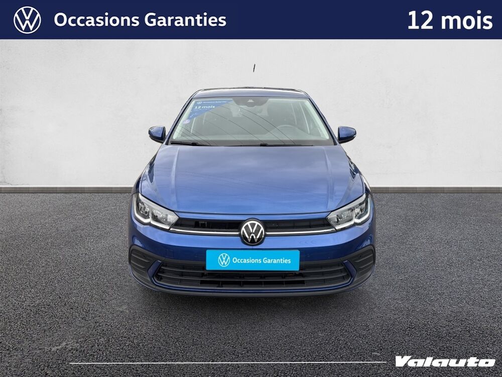 Polo LIFE PLUS 1.0 TSI 95 CH 2023 occasion 59223 Roncq
