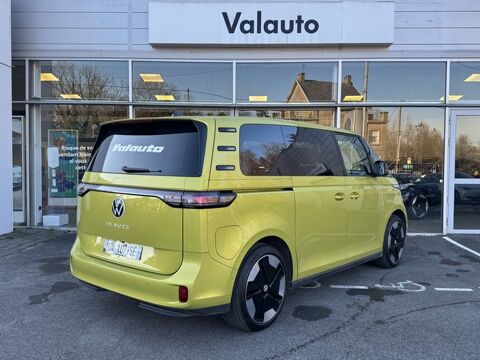 ID.Buzz PRO 210KW FULL DRIVE 2024 occasion 59720 Louvroil