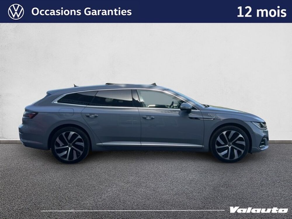 Arteon SB R-LINE 1.4 TSI HYBRIDE 218CH DSG S... 2022 occasion 59930 La Chapelle-d'Armenti&egrave;res