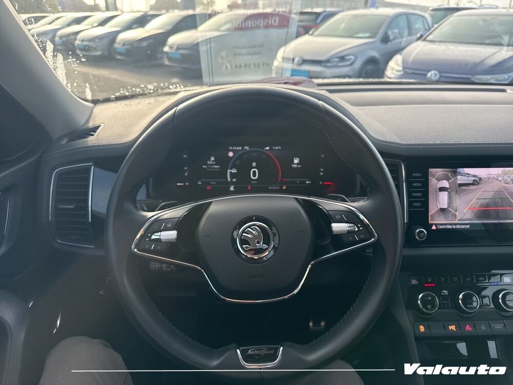 Kodiaq 2.0 TDI 150 DSG LAURIN KLEMENT 2023 occasion 59400 Cambrai