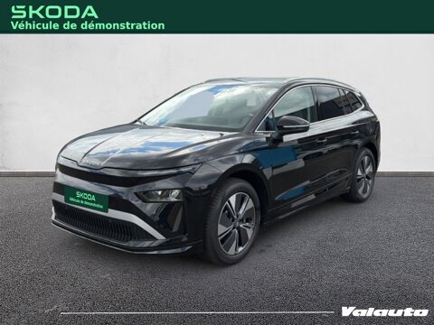 Skoda Enyaq 85 CLEVER 2027 CEE DEDUIT 2026 occasion Roncq 59223