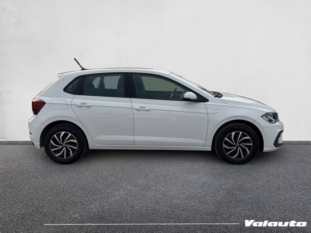 Polo LIFE 1.0 TSI 95CH BVM5 2023 occasion 59930 La Chapelle-d'Armenti&egrave;res