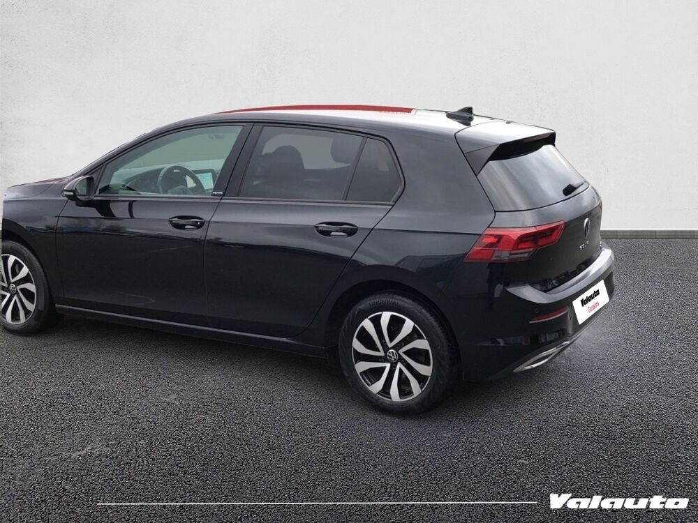 Golf A8 1.0 ETSI MILD HYBRID 110 CH DSG7 LIFE 2022 occasion 62217 Beaurains