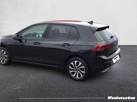 Golf A8 1.0 ETSI MILD HYBRID 110 CH DSG7 LIFE 2022 occasion 62217 Beaurains