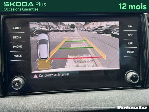 Karoq SELECTION 1.5 TSI 150 DSG7 2024 occasion 59130 Lambersart