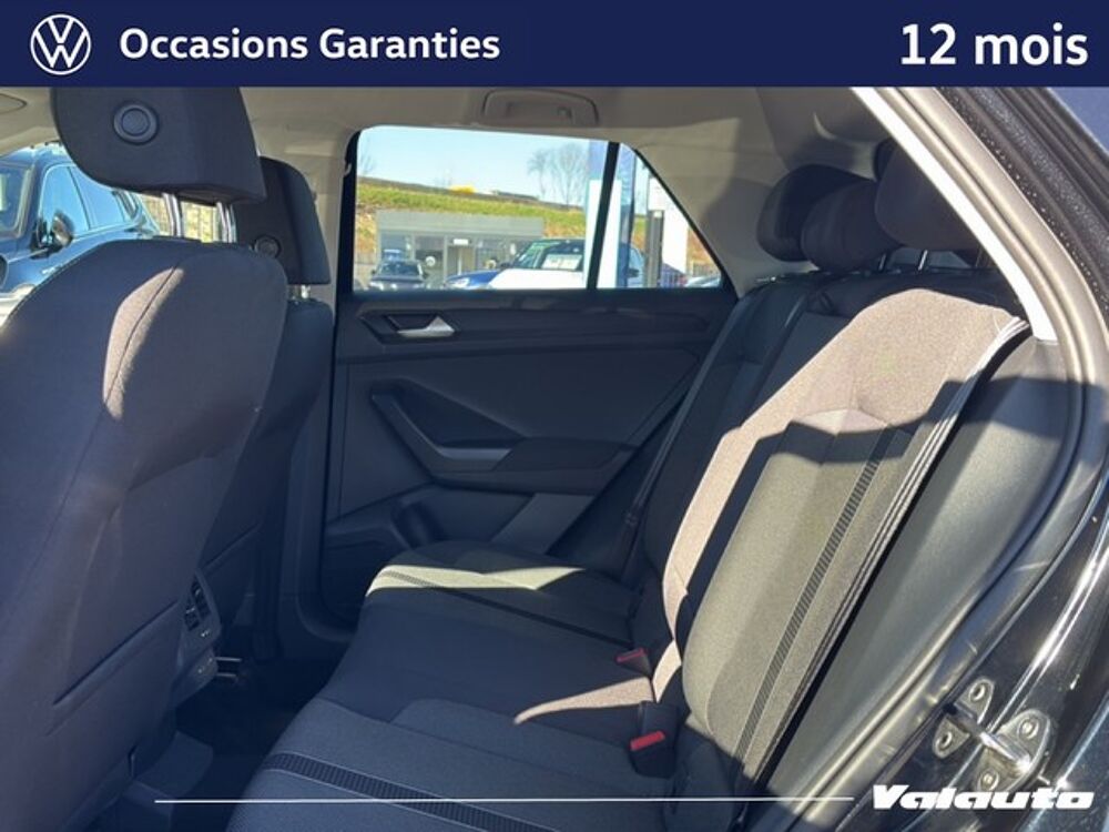T-ROC 1.5 TSI 150 DSG7 VW EDITION 2024 occasion 59223 Roncq