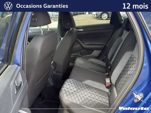 Polo R-LINE EDITION 1.0 TSI 95CH 2025 occasion 59223 Roncq