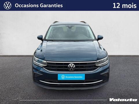 Tiguan LIFE PLUS 1.5 TSI 150 CH DSG7 2023 occasion 59860 Bruay-sur-l'Escaut