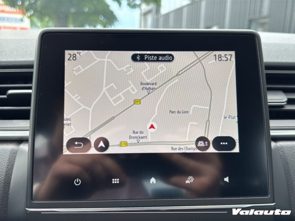 Captur TCE 140 EDC BUSINESS 2021 occasion 59860 Bruay-sur-l'Escaut