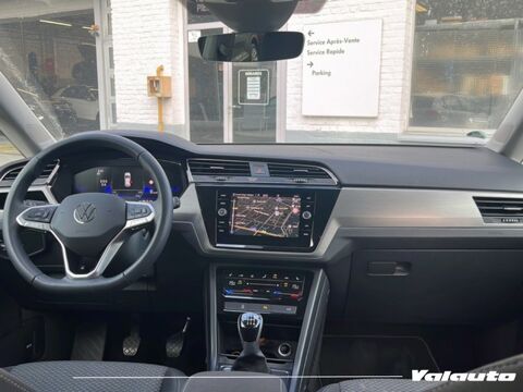 Touran 7PL 1.5 TSI 150 CH VW EDITION 2024 occasion 59400 Cambrai