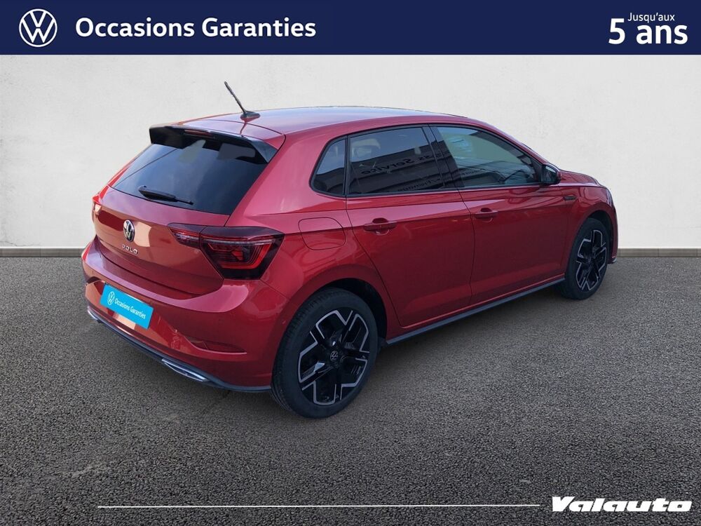 Polo 1.0 TSI 95 CH BVM5 R LINE 2025 occasion 62217 Beaurains