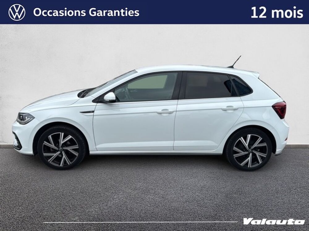 Polo R-LINE 1.0 95 CH BVM 5 2023 occasion 59223 Roncq