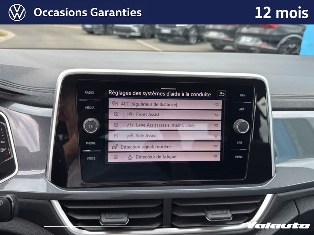 T-ROC STYLE 1.5 TSI 150 CH DSG7 2023 occasion 59223 Roncq