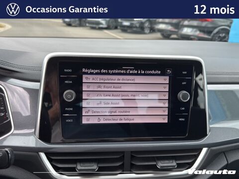 T-ROC STYLE 1.5 TSI 150 CH DSG7 2023 occasion 59223 Roncq