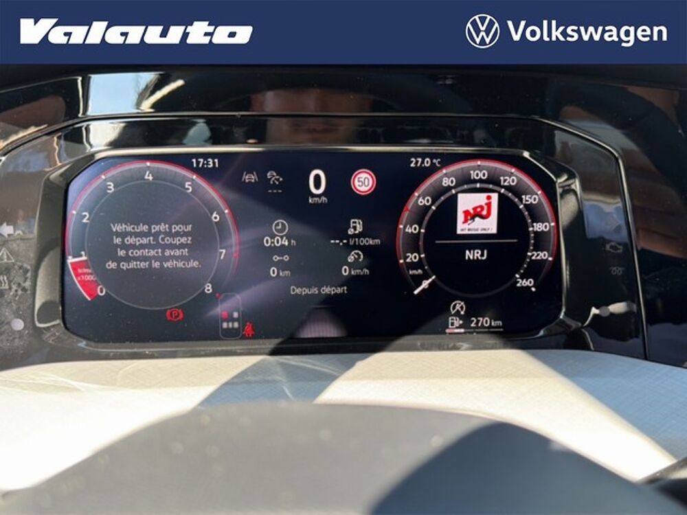 Golf 8 FL 1.5 TSI 116 CH BVM6 LIFE PLUS/VW E... 2026 occasion 59400 Cambrai