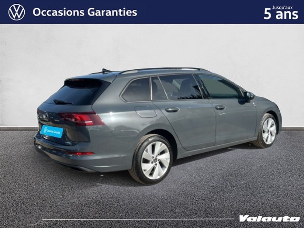Golf SW LIFE PLUS 1.5 ETSI 115CH DSG7 2025 occasion 59930 La Chapelle-d'Armenti&egrave;res