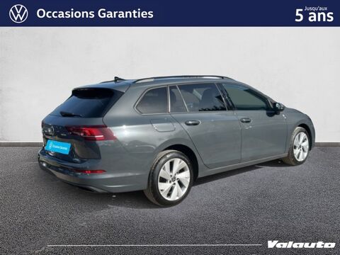 Golf SW LIFE PLUS 1.5 ETSI 115CH DSG7 2025 occasion 59930 La Chapelle-d'Armenti&egrave;res