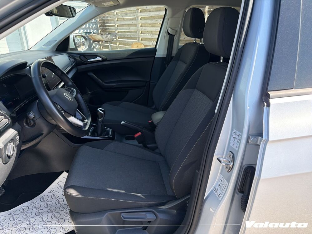 T-Cross VW EDITION 1.0 TSI 95CH BVM5 2024 occasion 59720 Louvroil