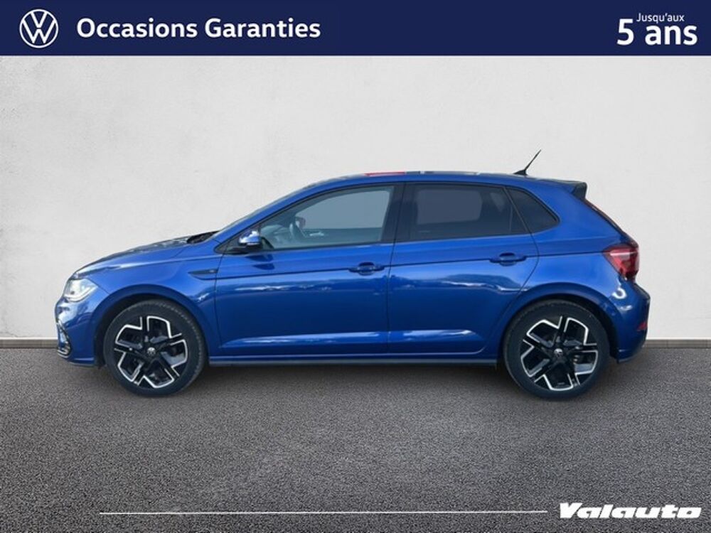 Polo R-LINE EDITION 1.0 TSI 116CH DSG7 2025 occasion 59930 La Chapelle-d'Armenti&egrave;res