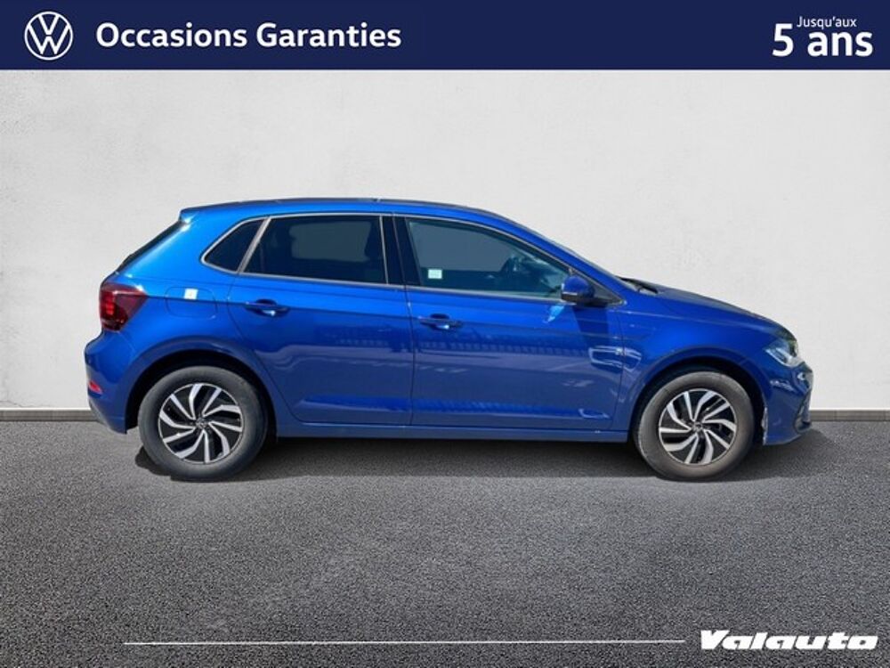 Polo FL 1.0 TSI 95 CH LIFE VW EDITION 2025 occasion 59720 Louvroil