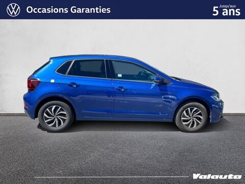 Polo FL 1.0 TSI 95 CH LIFE VW EDITION 2025 occasion 59720 Louvroil
