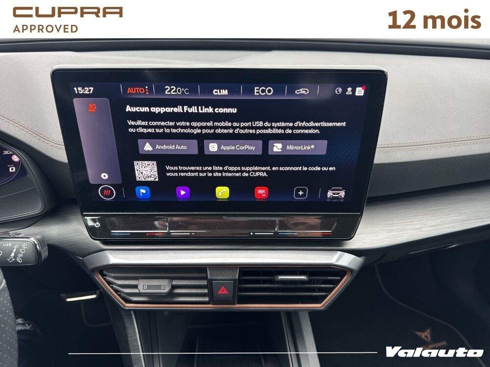 Formentor VZ 1.4 245 CH DSG 2024 occasion 59400 Cambrai