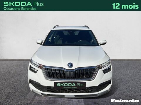 Kamiq BUSINESS 1.5 TSI 150CH ACT DSG7 2022 occasion 59130 Lambersart