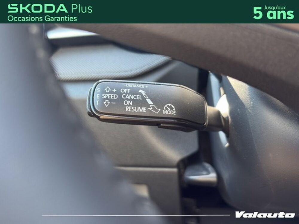 Fabia SELECTION 1.0 TSI EVO 2 116CH DSG7 2025 occasion 59223 Roncq