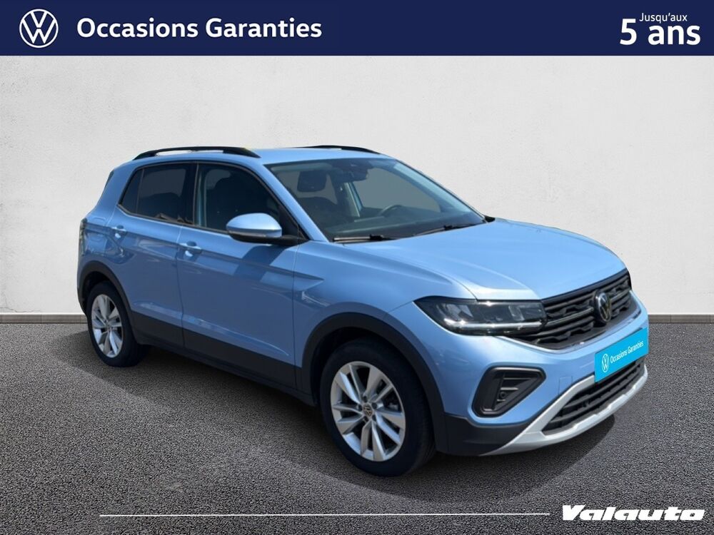 T-Cross T CROSS 1.0 TSI 116 VW EDITION 2025 occasion 59860 Bruay-sur-l'Escaut